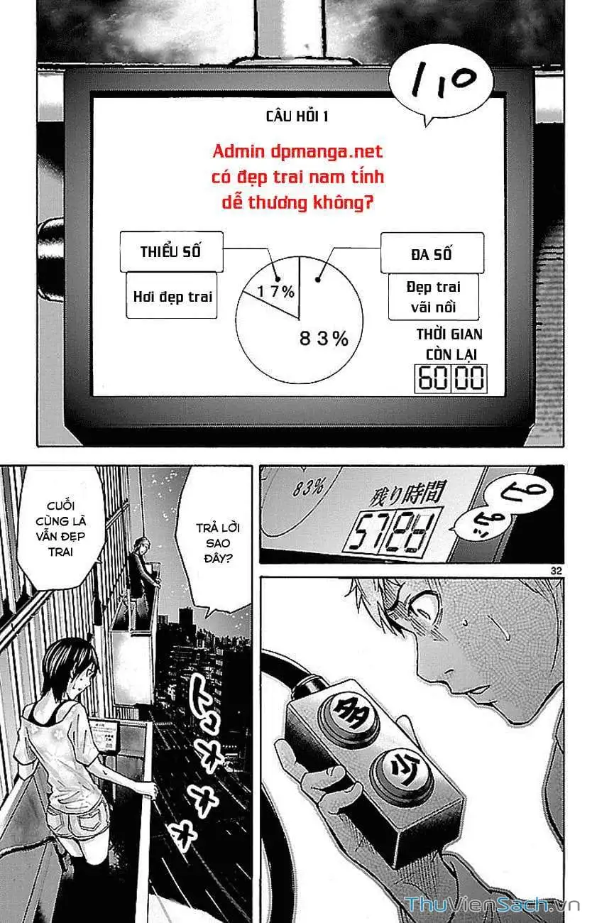 Truyện Tranh Thế Giới Không Lối Thoát trang 3