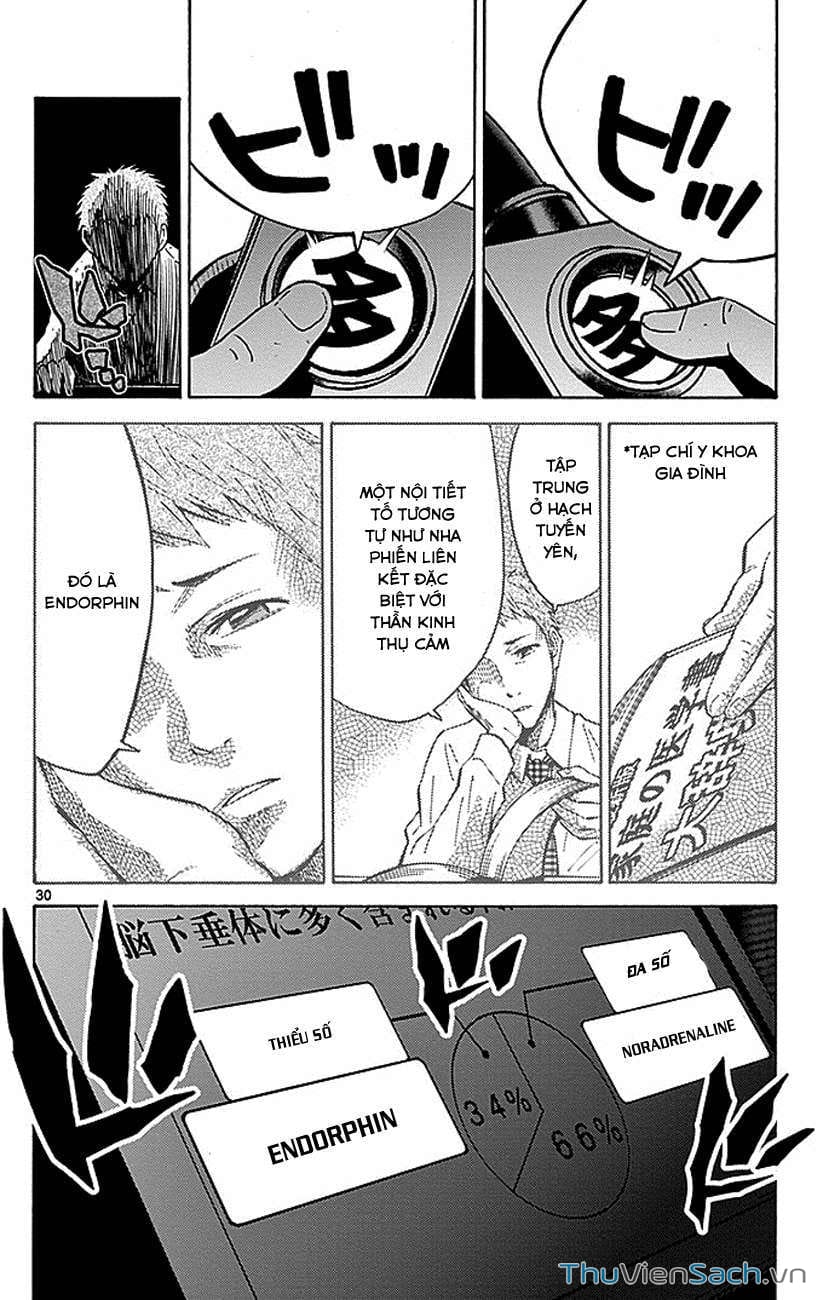 Truyện Tranh Thế Giới Không Lối Thoát trang 3