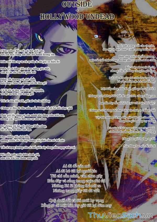 Truyện Tranh Thế Giới Không Lối Thoát trang 3