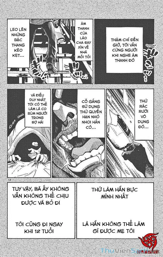 Truyện Tranh Thế Giới Không Lối Thoát trang 3