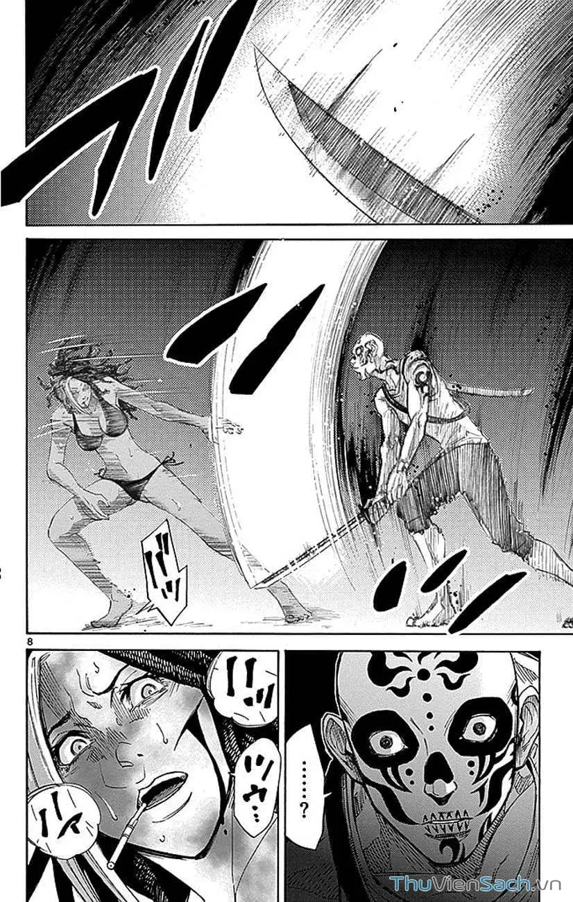 Truyện Tranh Thế Giới Không Lối Thoát trang 3