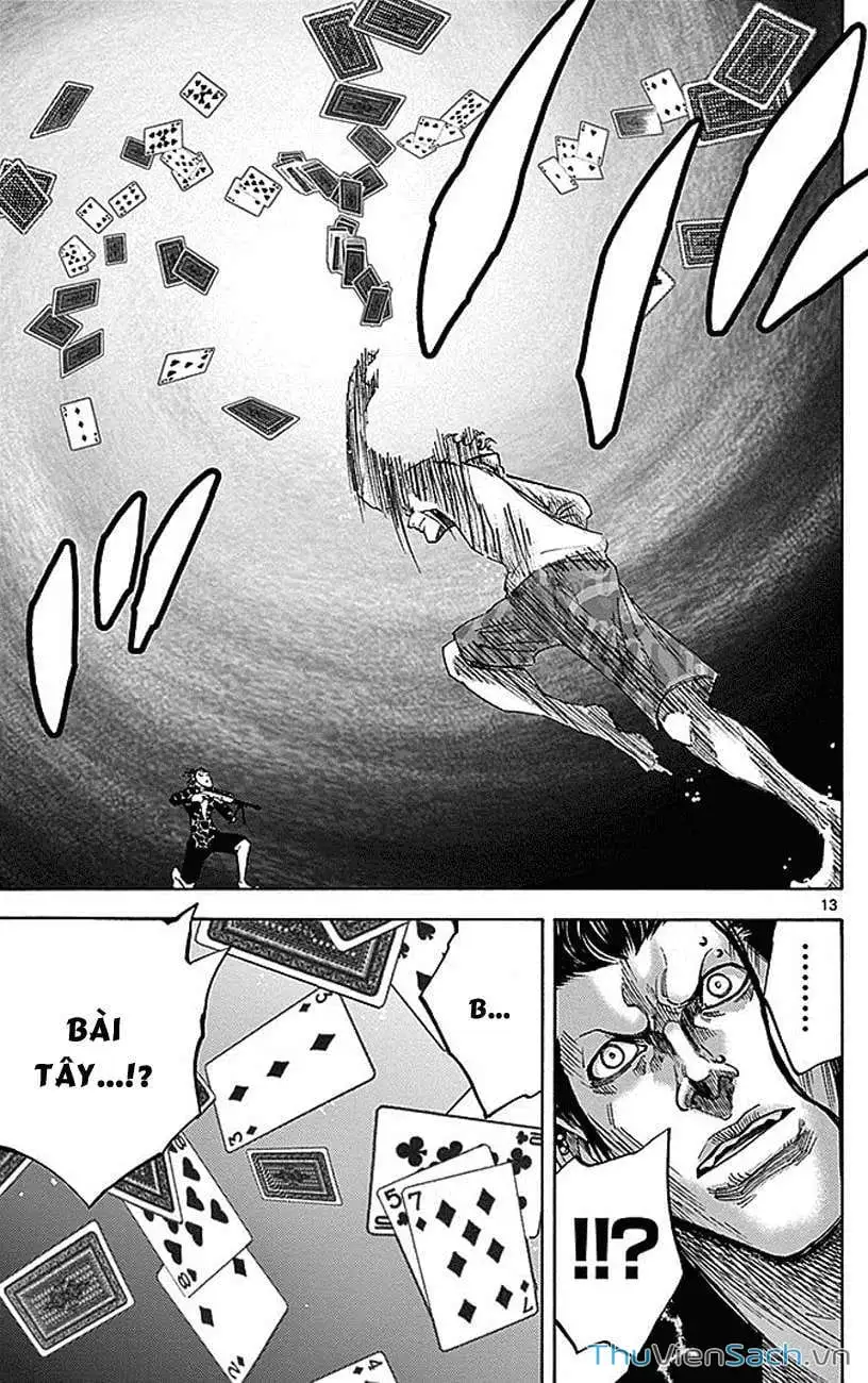 Truyện Tranh Thế Giới Không Lối Thoát trang 3