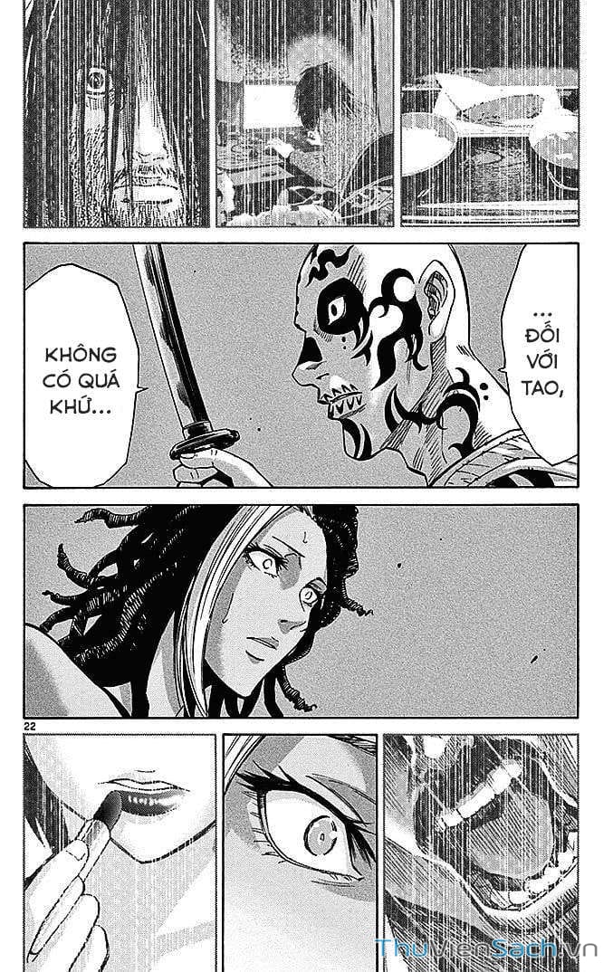 Truyện Tranh Thế Giới Không Lối Thoát trang 3