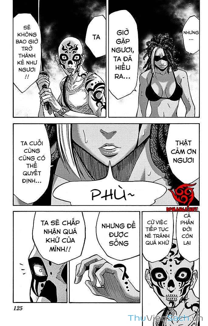 Truyện Tranh Thế Giới Không Lối Thoát trang 3