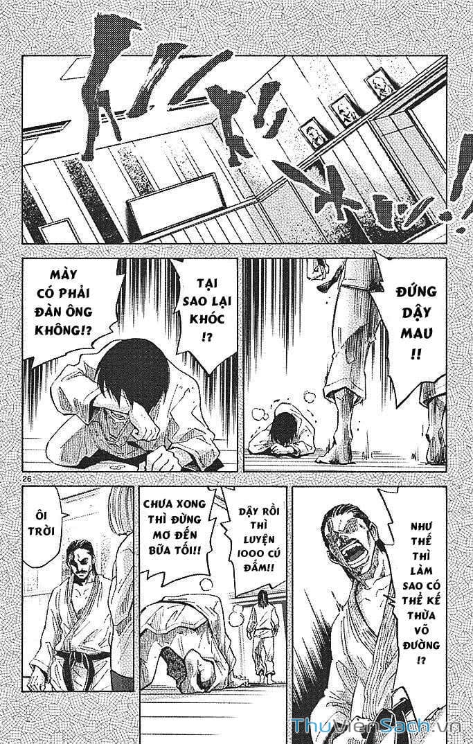 Truyện Tranh Thế Giới Không Lối Thoát trang 3