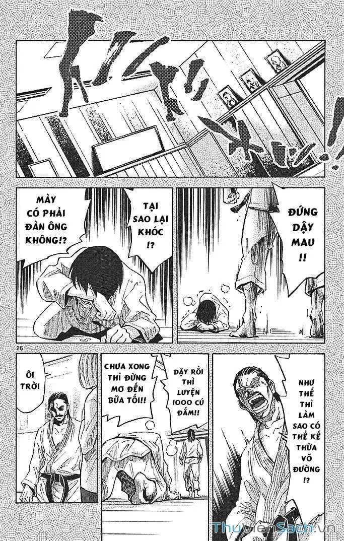 Truyện Tranh Thế Giới Không Lối Thoát trang 3