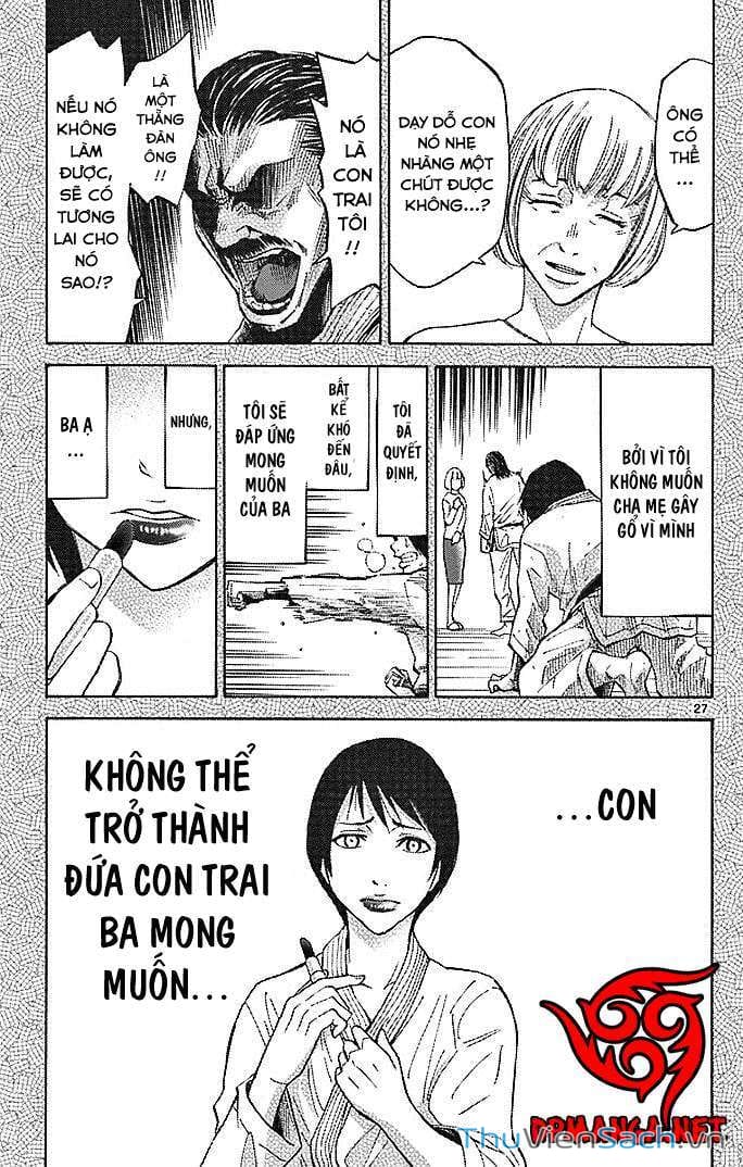 Truyện Tranh Thế Giới Không Lối Thoát trang 3