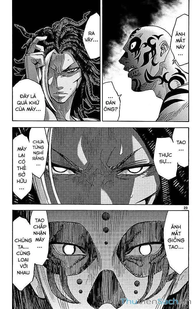 Truyện Tranh Thế Giới Không Lối Thoát trang 3