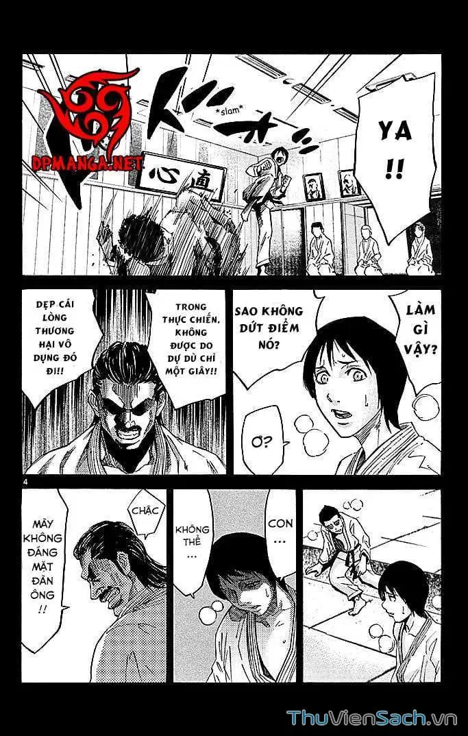 Truyện Tranh Thế Giới Không Lối Thoát trang 3