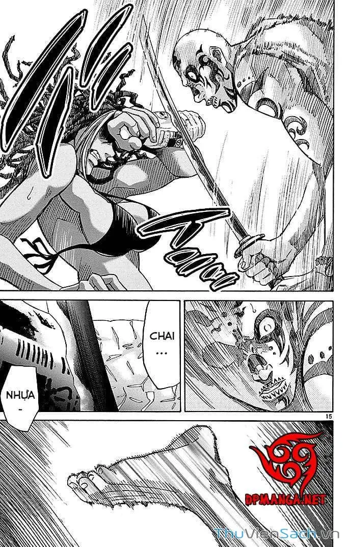 Truyện Tranh Thế Giới Không Lối Thoát trang 3