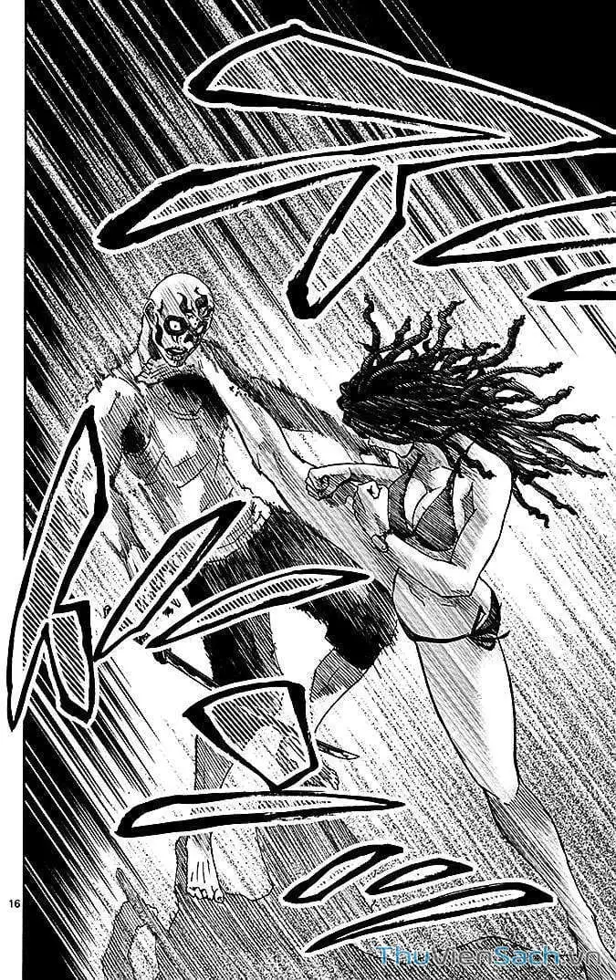 Truyện Tranh Thế Giới Không Lối Thoát trang 3