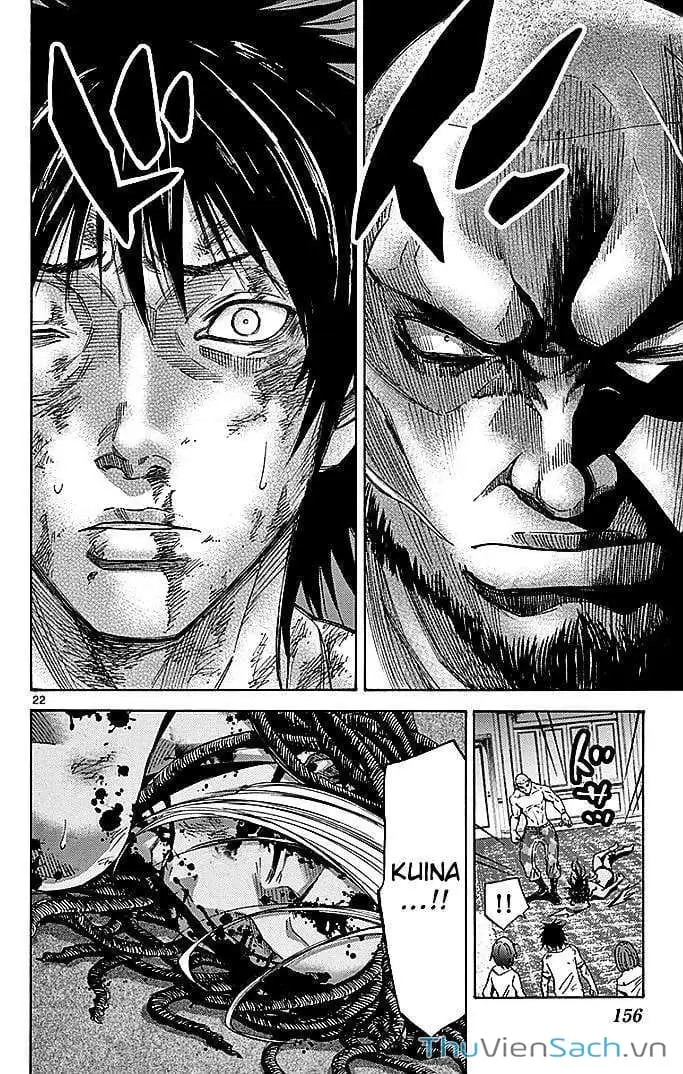 Truyện Tranh Thế Giới Không Lối Thoát trang 3