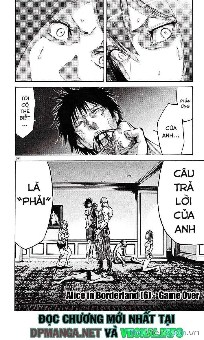 Truyện Tranh Thế Giới Không Lối Thoát trang 3