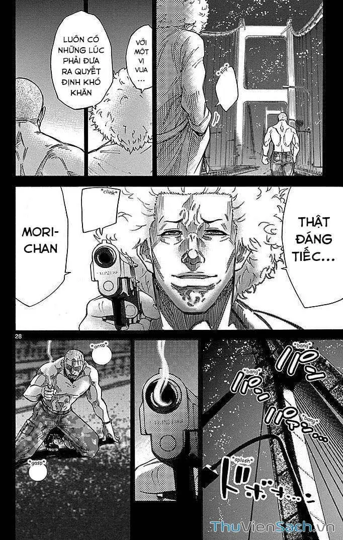 Truyện Tranh Thế Giới Không Lối Thoát trang 3