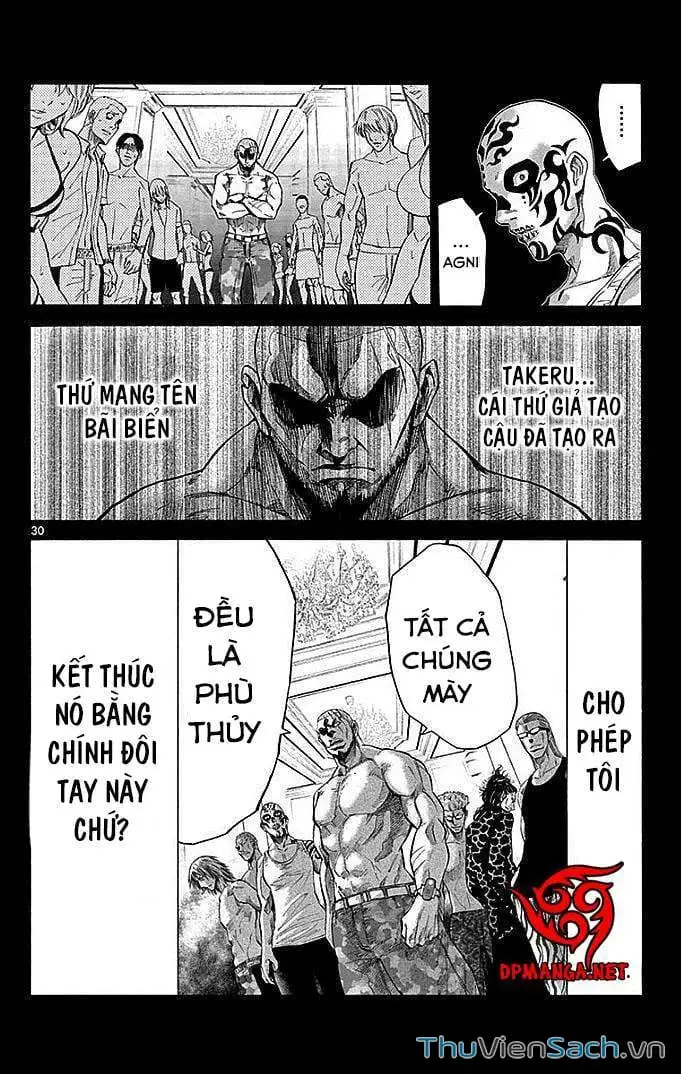 Truyện Tranh Thế Giới Không Lối Thoát trang 3