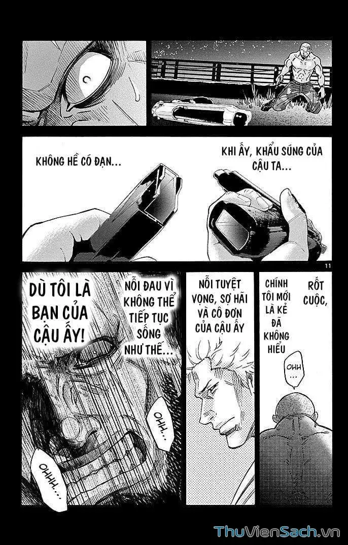 Truyện Tranh Thế Giới Không Lối Thoát trang 3