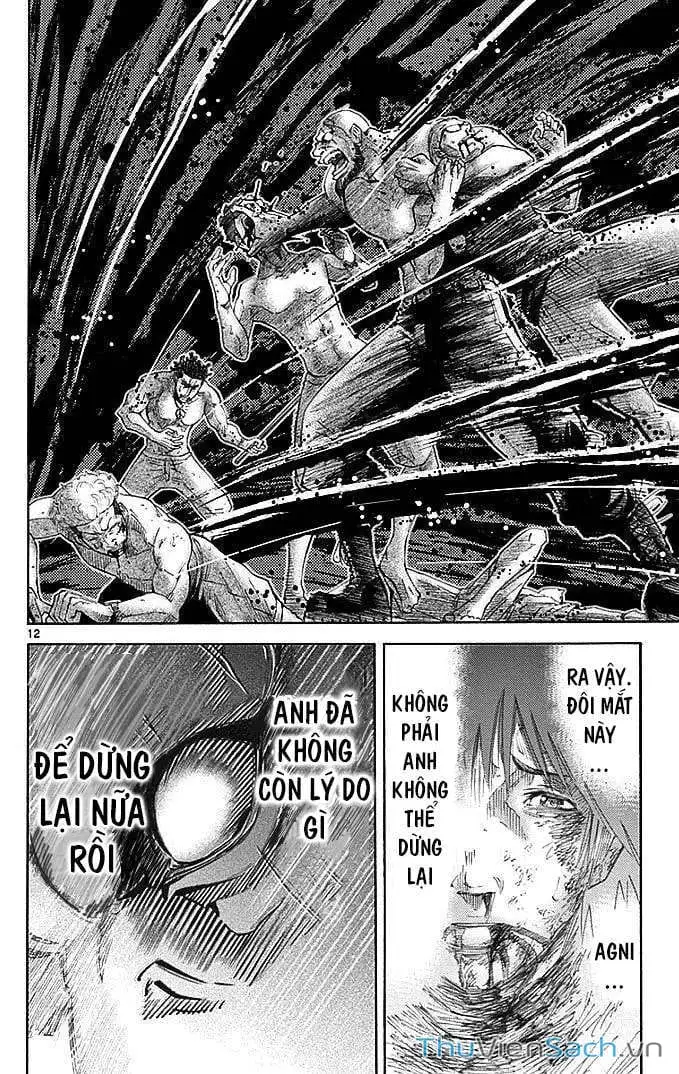 Truyện Tranh Thế Giới Không Lối Thoát trang 3
