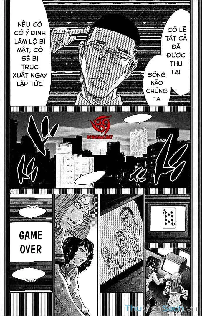 Truyện Tranh Thế Giới Không Lối Thoát trang 3