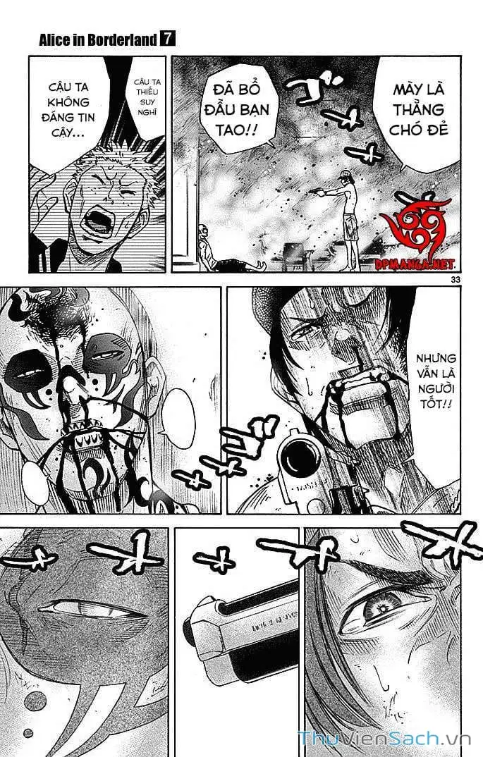 Truyện Tranh Thế Giới Không Lối Thoát trang 3