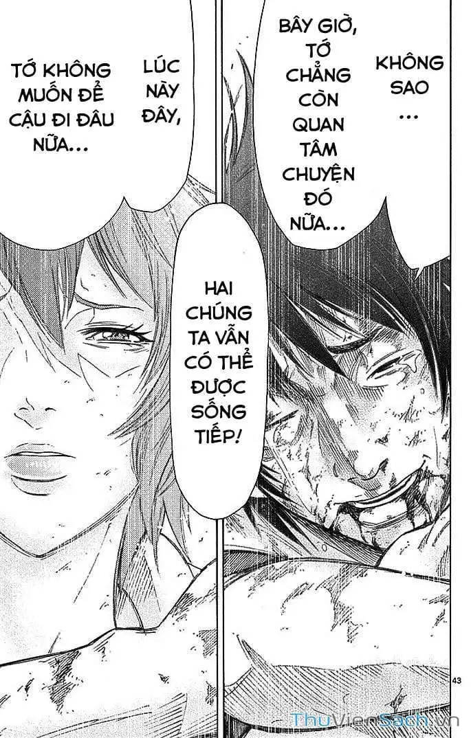 Truyện Tranh Thế Giới Không Lối Thoát trang 3