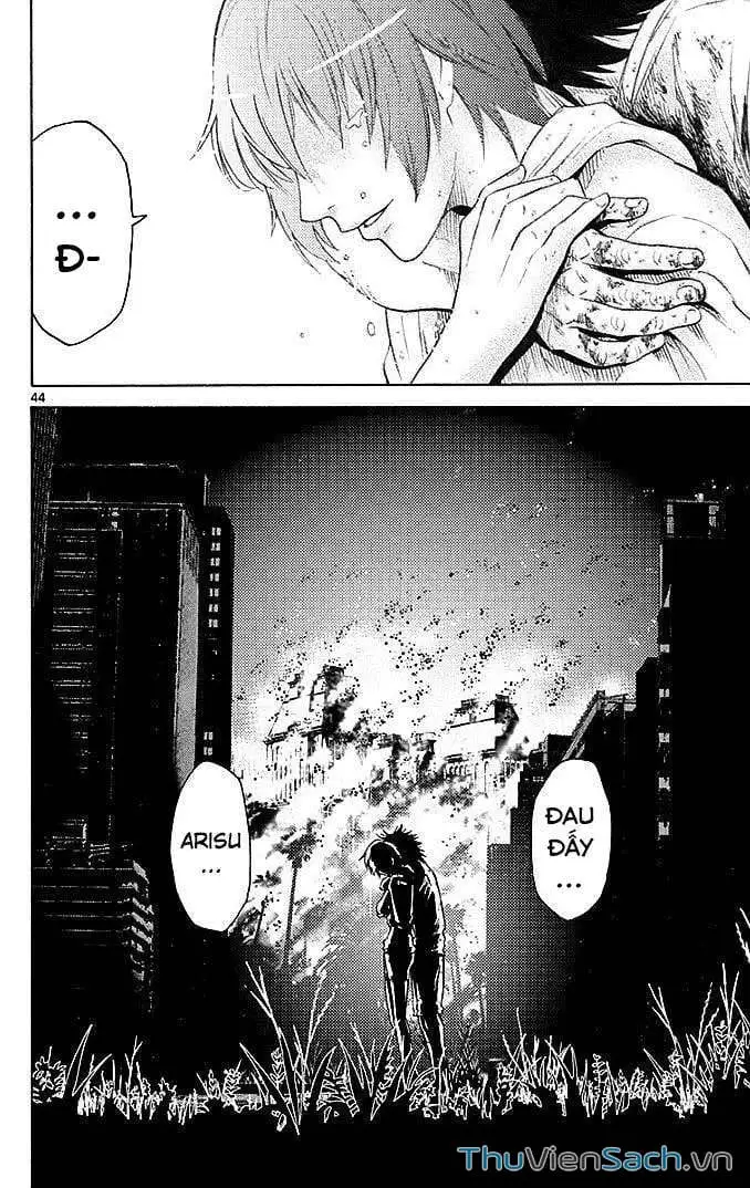 Truyện Tranh Thế Giới Không Lối Thoát trang 3