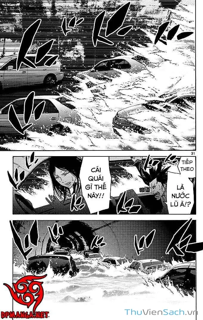 Truyện Tranh Thế Giới Không Lối Thoát trang 3