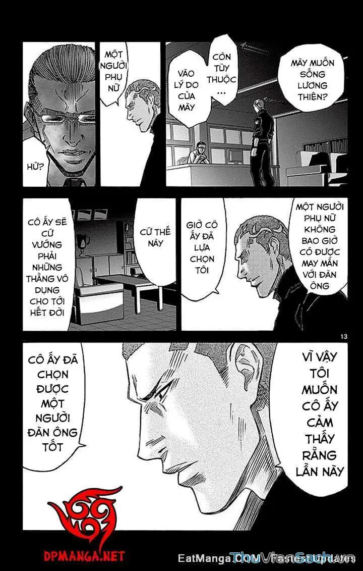 Truyện Tranh Thế Giới Không Lối Thoát trang 3