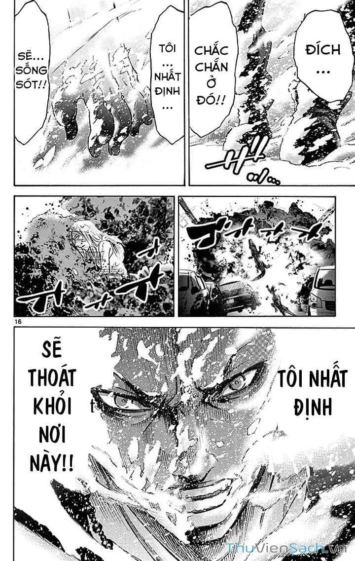 Truyện Tranh Thế Giới Không Lối Thoát trang 3