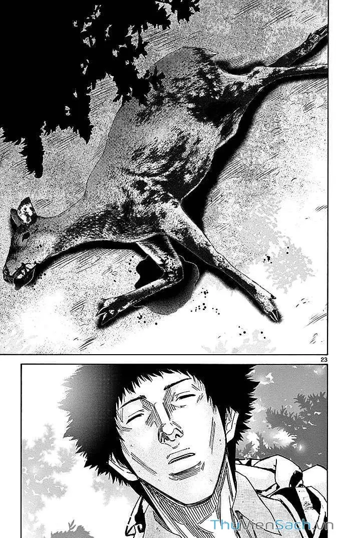 Truyện Tranh Thế Giới Không Lối Thoát trang 3