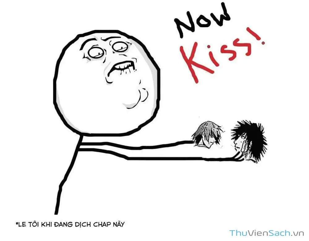 Truyện Tranh Thế Giới Không Lối Thoát trang 3