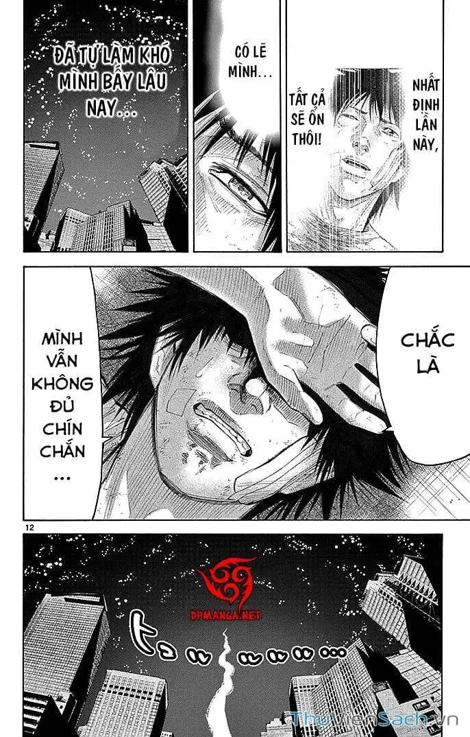 Truyện Tranh Thế Giới Không Lối Thoát trang 3