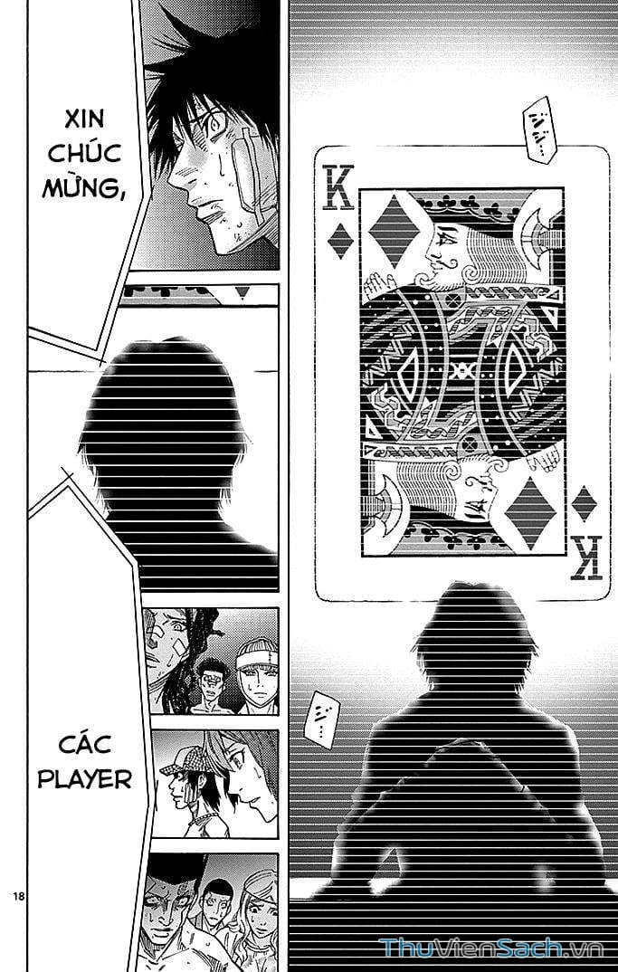 Truyện Tranh Thế Giới Không Lối Thoát trang 3