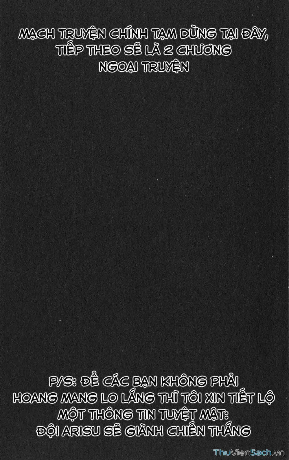 Truyện Tranh Thế Giới Không Lối Thoát trang 3