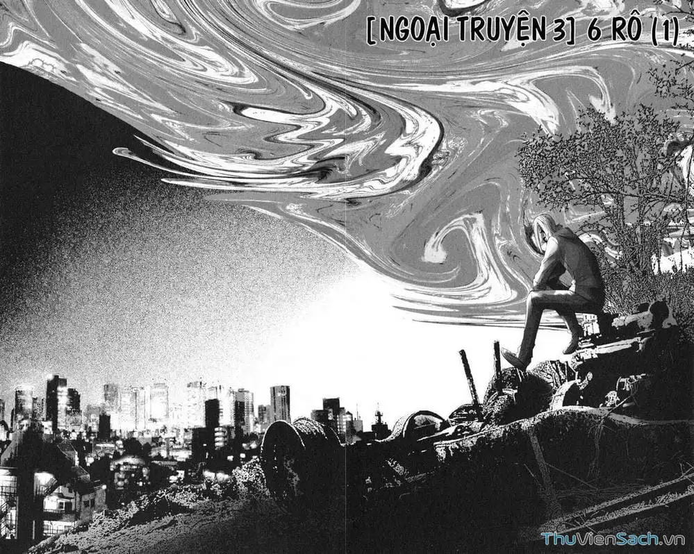 Truyện Tranh Thế Giới Không Lối Thoát trang 3