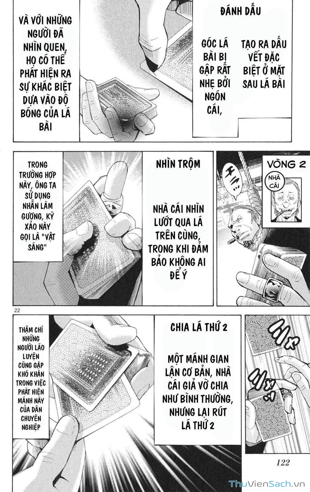 Truyện Tranh Thế Giới Không Lối Thoát trang 3