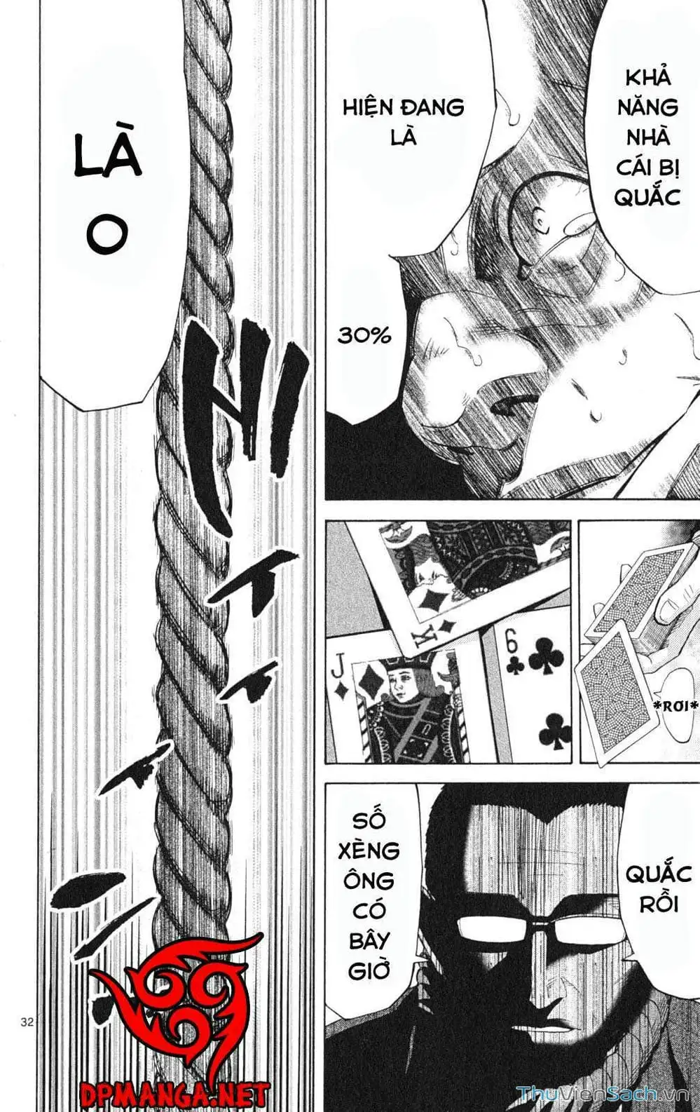 Truyện Tranh Thế Giới Không Lối Thoát trang 3