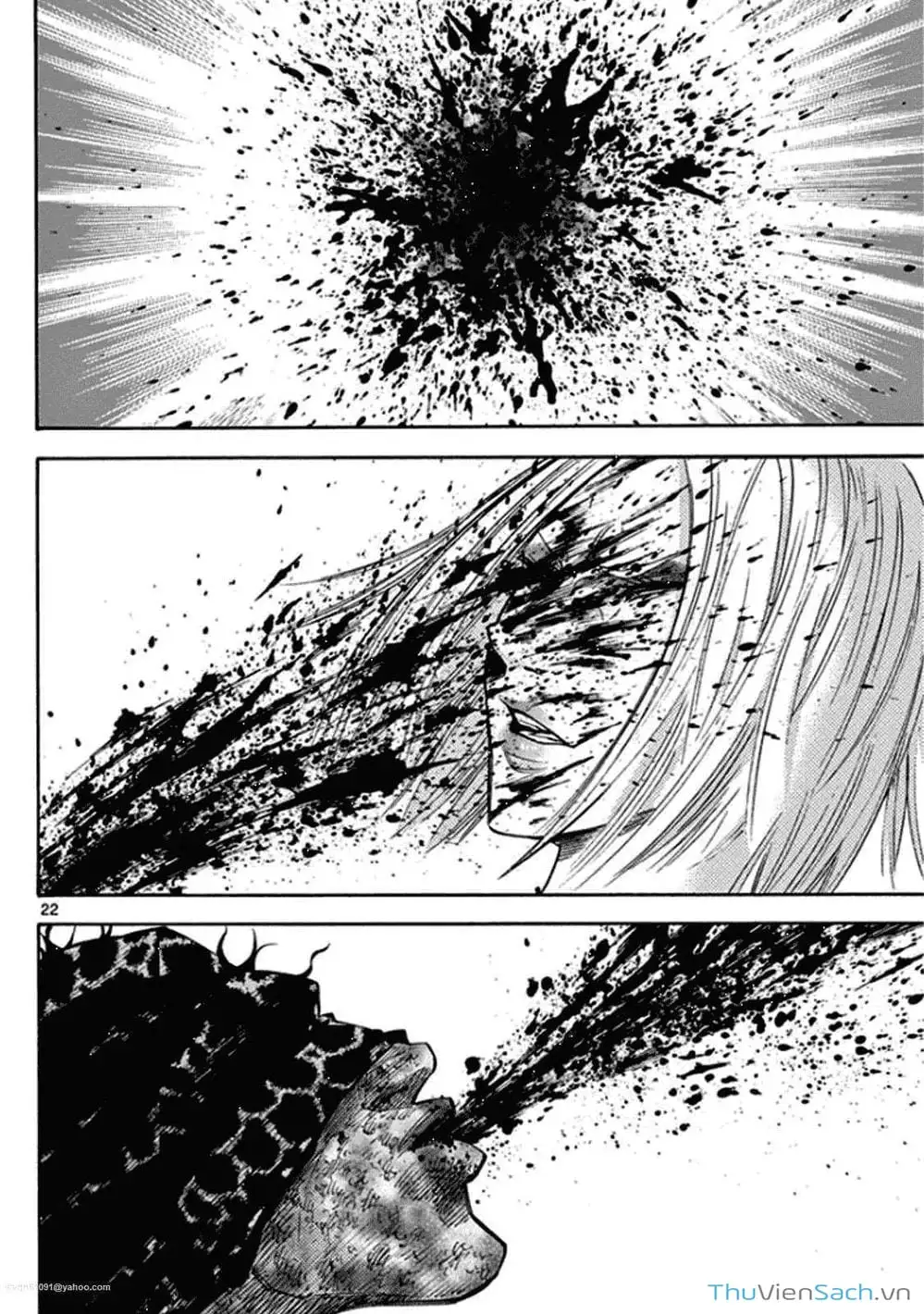 Truyện Tranh Thế Giới Không Lối Thoát trang 3