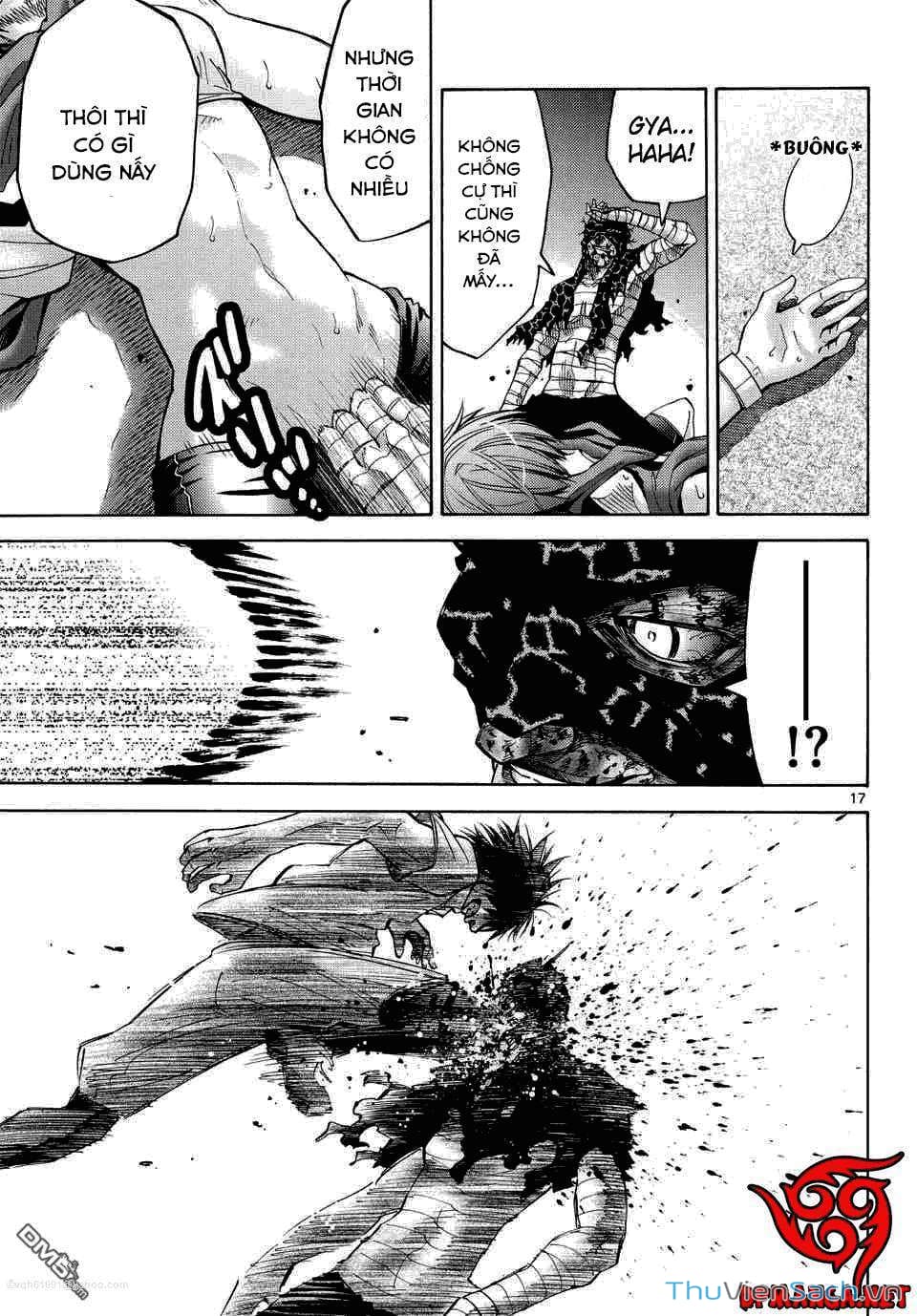 Truyện Tranh Thế Giới Không Lối Thoát trang 3