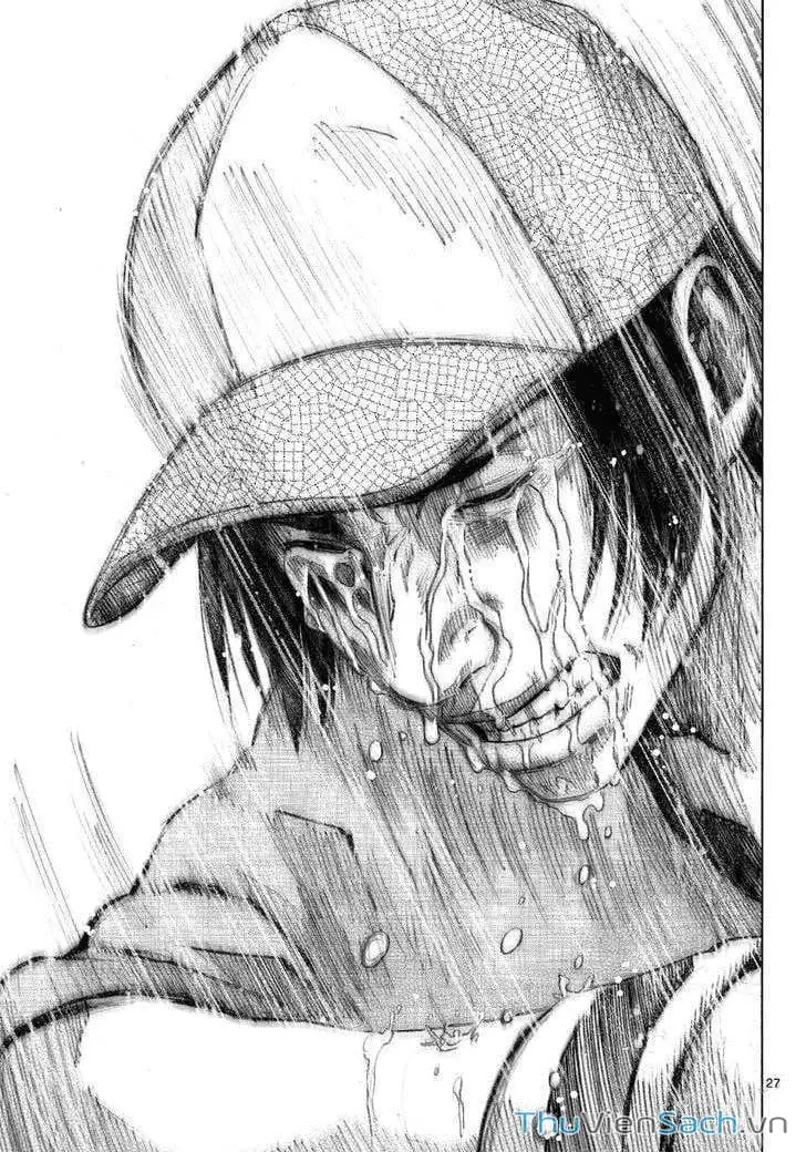 Truyện Tranh Thế Giới Không Lối Thoát trang 3