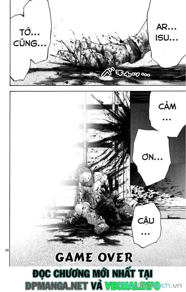 Truyện Tranh Thế Giới Không Lối Thoát trang 3