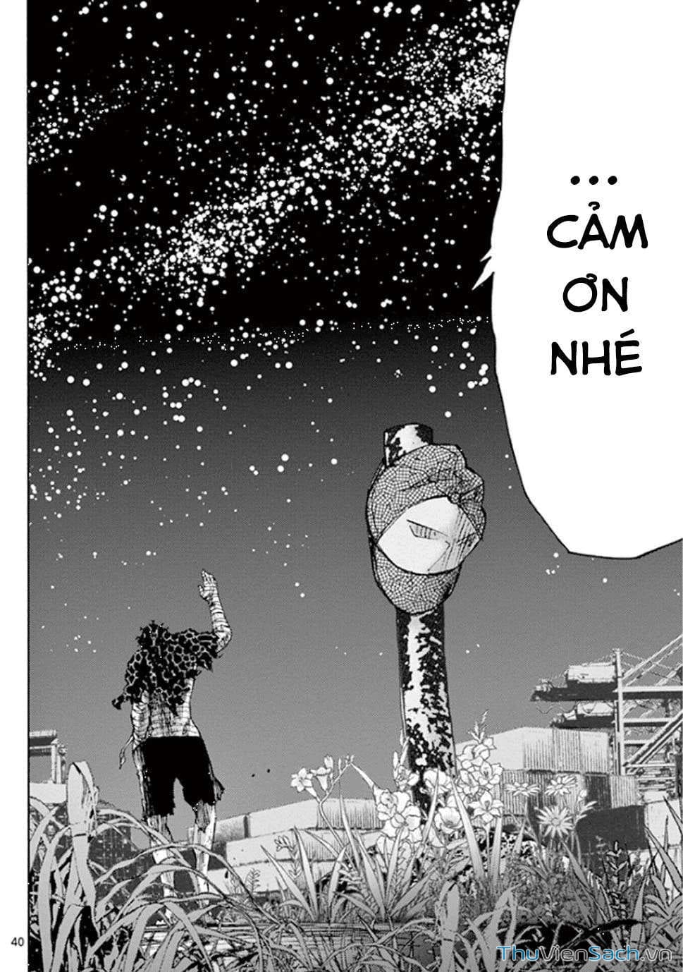 Truyện Tranh Thế Giới Không Lối Thoát trang 3