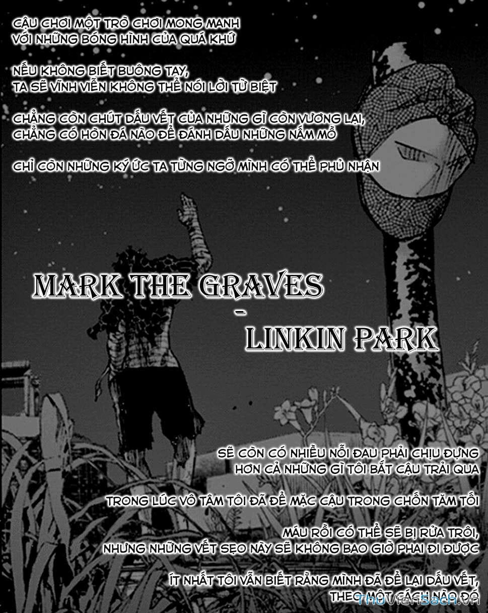 Truyện Tranh Thế Giới Không Lối Thoát trang 3