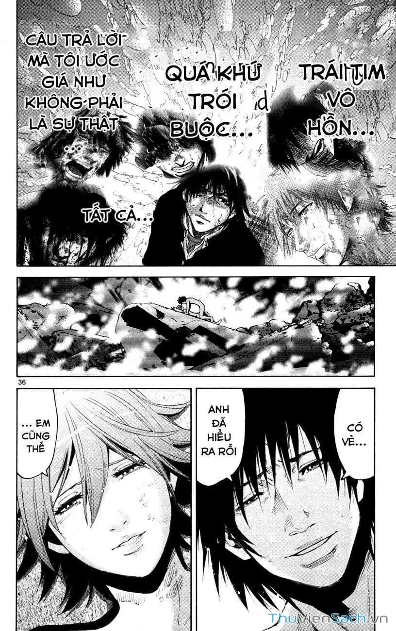 Truyện Tranh Thế Giới Không Lối Thoát trang 3