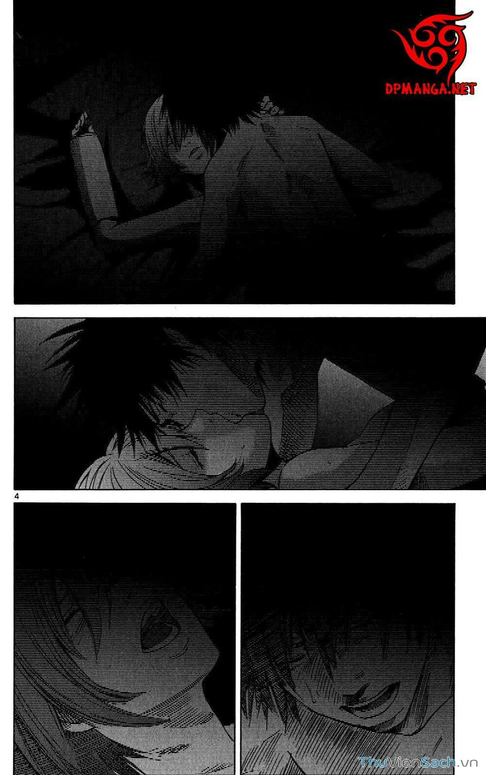 Truyện Tranh Thế Giới Không Lối Thoát trang 3