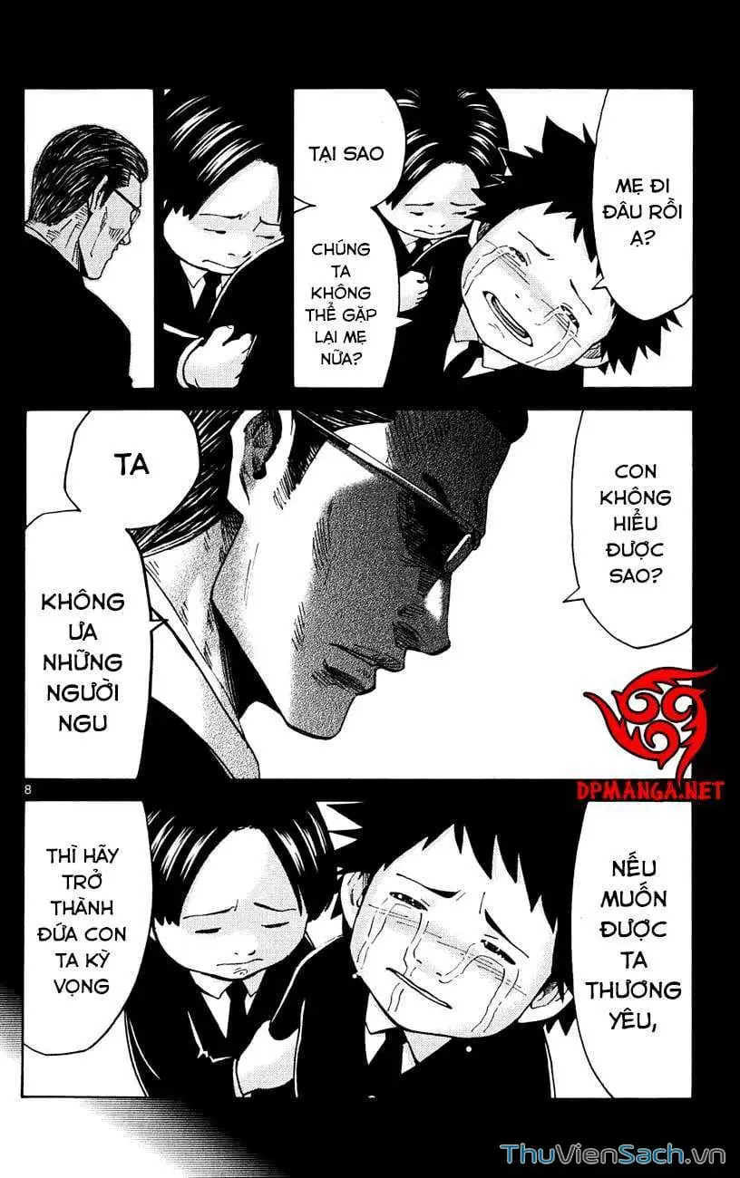 Truyện Tranh Thế Giới Không Lối Thoát trang 3