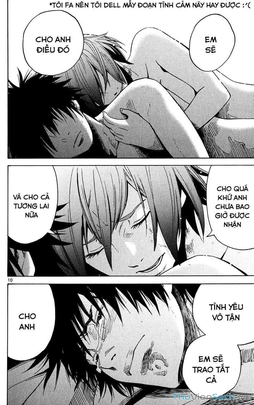 Truyện Tranh Thế Giới Không Lối Thoát trang 3