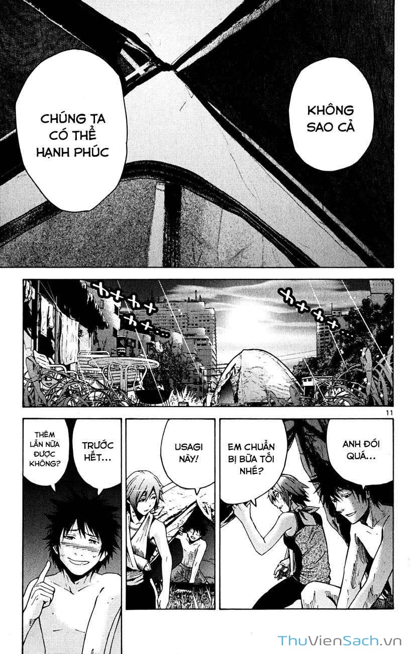 Truyện Tranh Thế Giới Không Lối Thoát trang 3