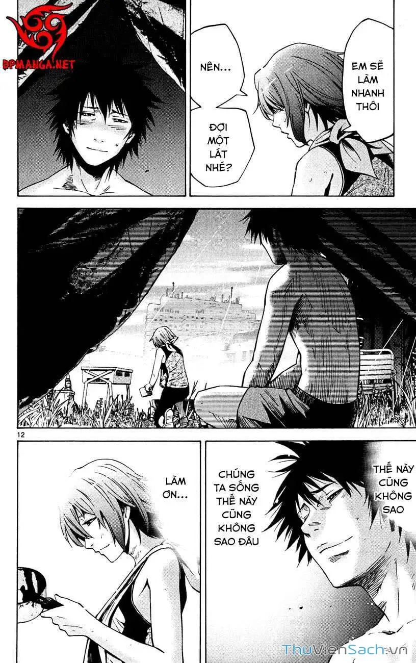 Truyện Tranh Thế Giới Không Lối Thoát trang 3