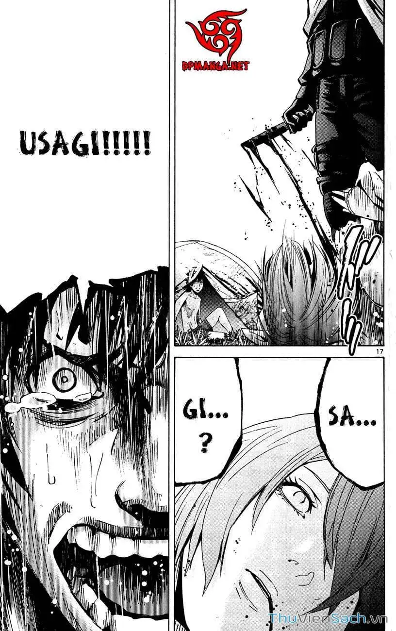 Truyện Tranh Thế Giới Không Lối Thoát trang 3