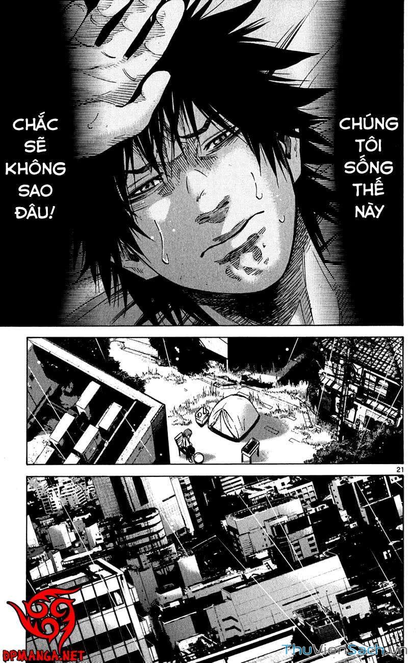 Truyện Tranh Thế Giới Không Lối Thoát trang 3